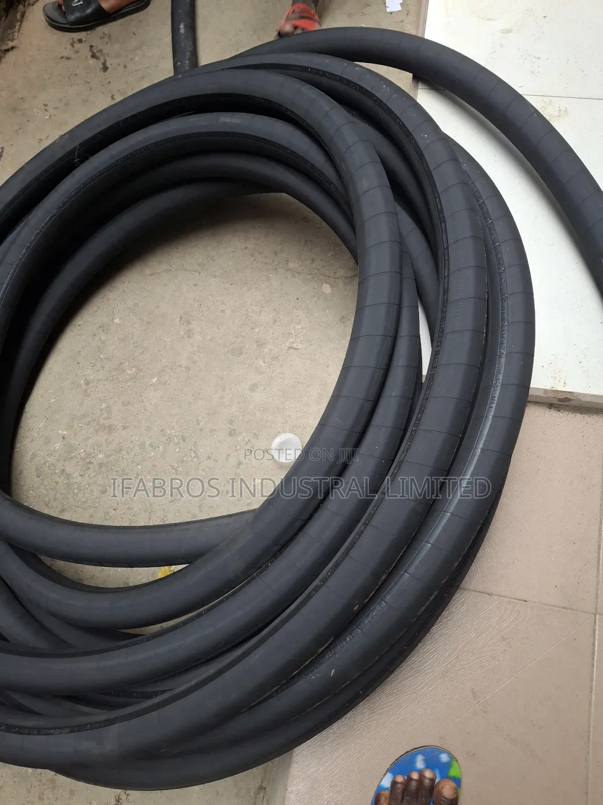 Suction Hose 3"