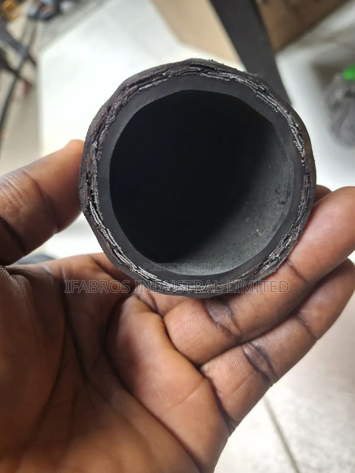 Suction Hose 3"