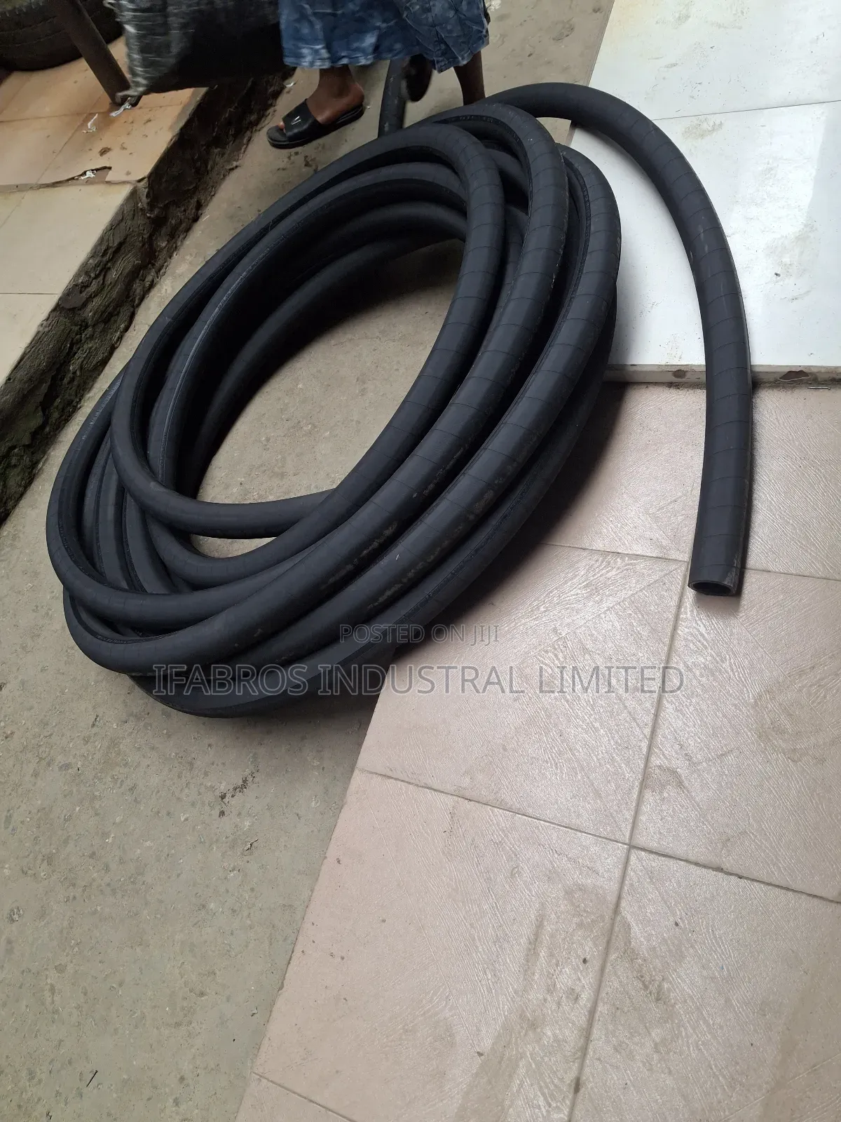 Suction Hose 3"