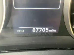 Lexus RX 350 AWD 2017 Black