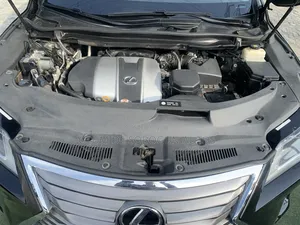 Lexus RX 350 AWD 2017 Black