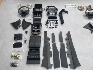 Complete Set Of Interro Kits Toyota Land Cruiser 2010 To 2024 Model