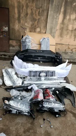 Complete Prado Upgrade Parts/Kit 2021