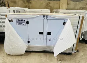 20kva Perkins Soundproof Generator