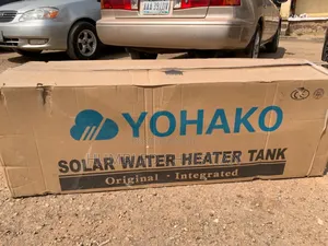 Ac-Dc Hybrid Solar Water Heater