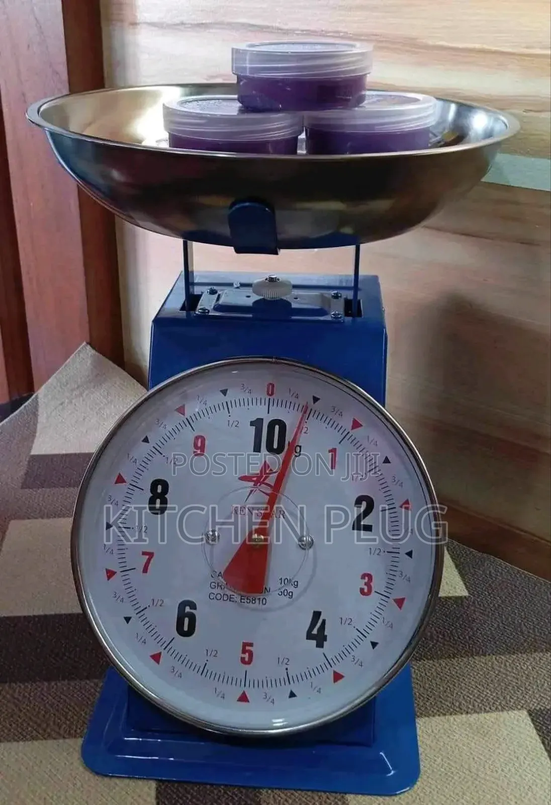 20kg Mechanical Kitchen Scale.