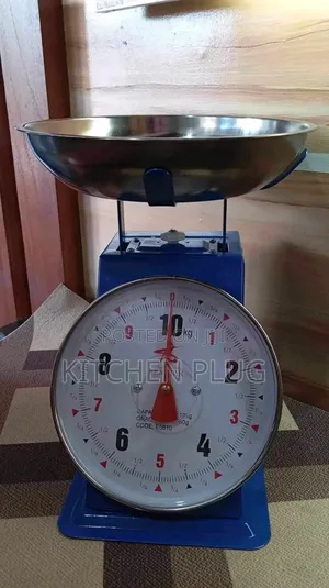 20kg Mechanical Kitchen Scale.