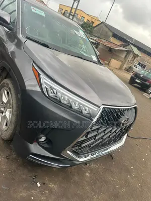 Highlander 2015 Upgrade Kits to Vip