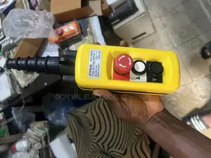 Pendant Hoist Push Button Switch