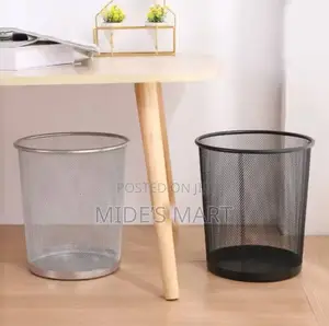 Mesh Thrash Can