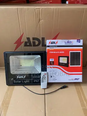 200w Floodlights