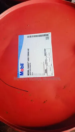 Mobil Gard HSD 15w40/Marine Diesel Engine Oil