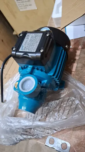 Water Pump 0.5hp That's Half Horsepower