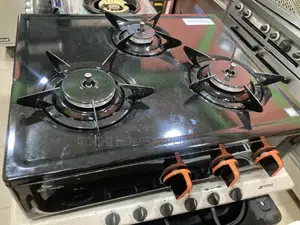 3 Burner Gas Cooker
