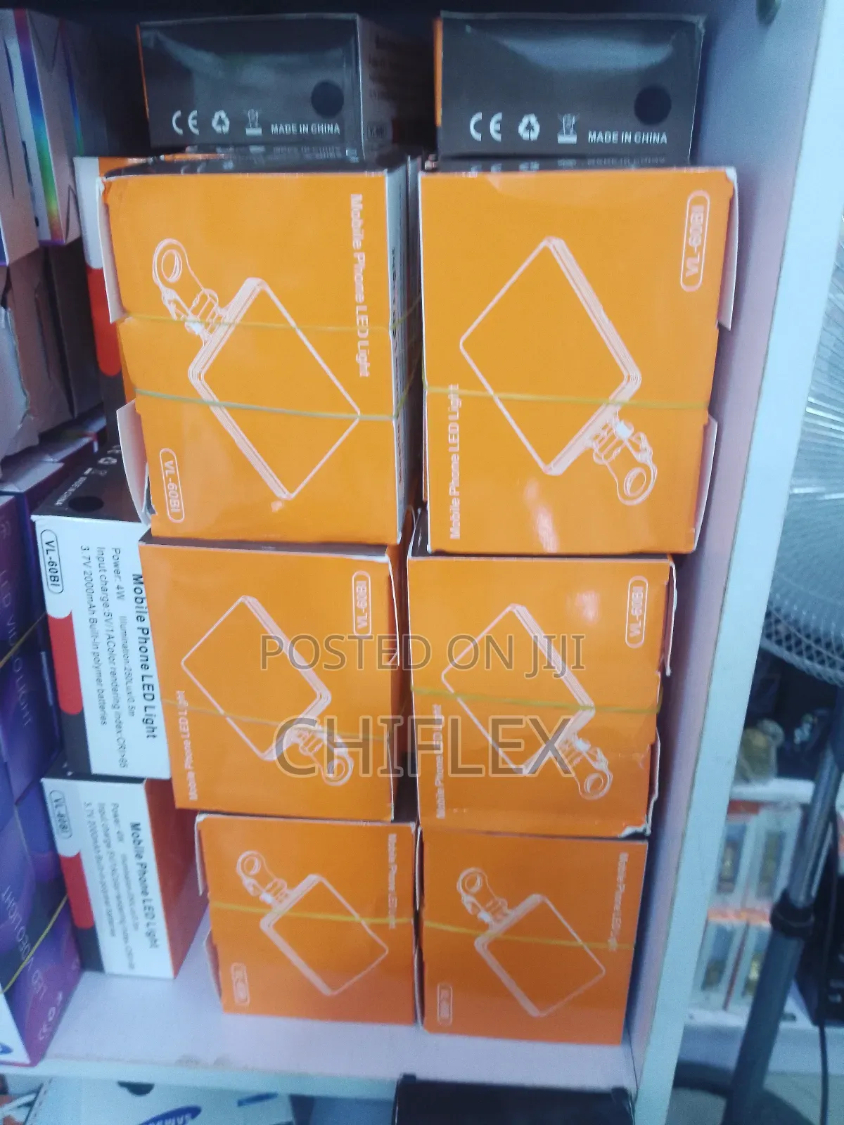 Mobile Phone Led Light