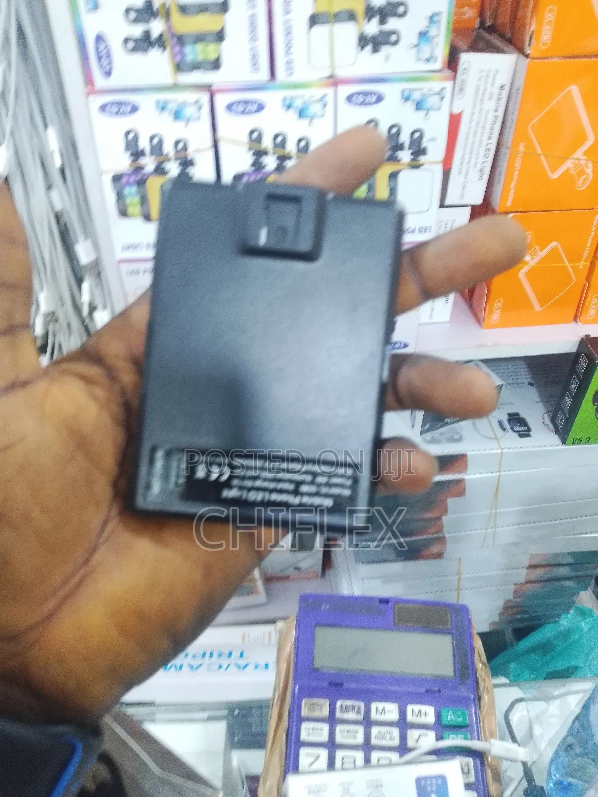Mobile Phone Led Light