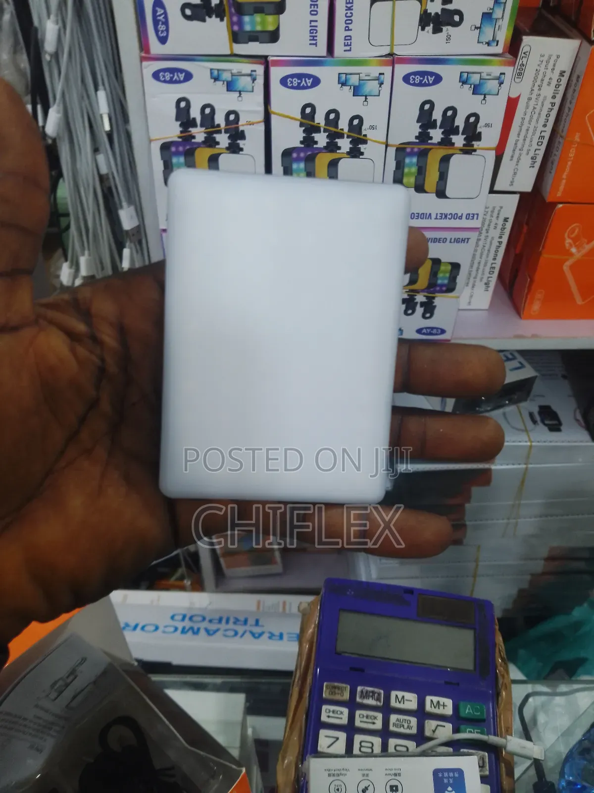 Mobile Phone Led Light
