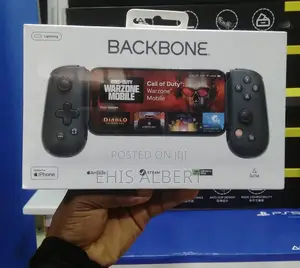 Backbone Playstation Usb-C