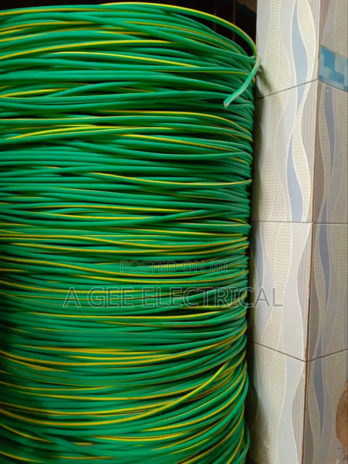 PVC Copper Cable