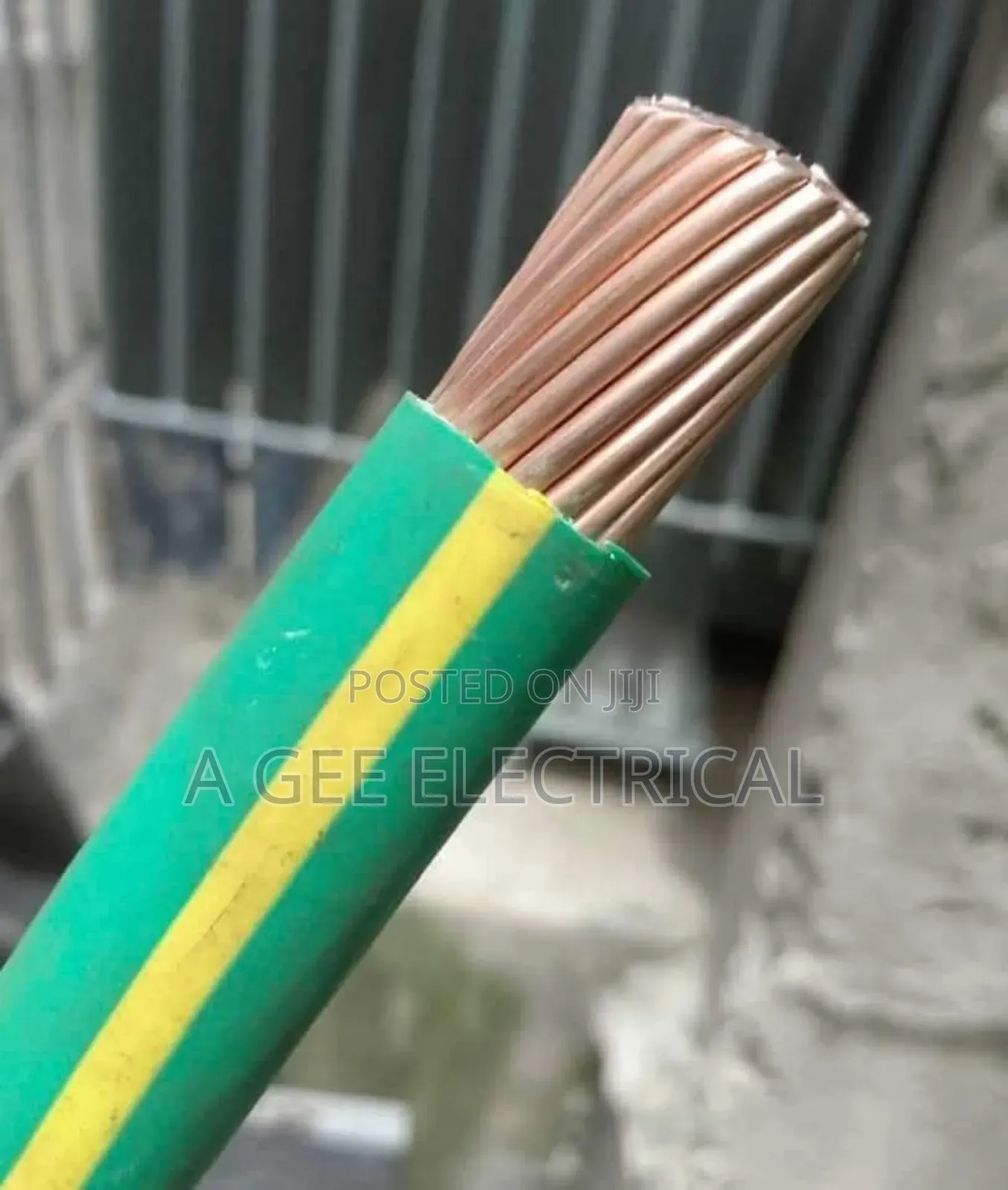 PVC Copper Cable