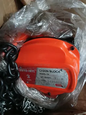 Chain Block 2 Ton