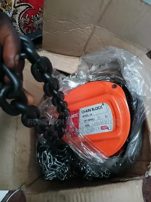 Chain Block 2 Ton