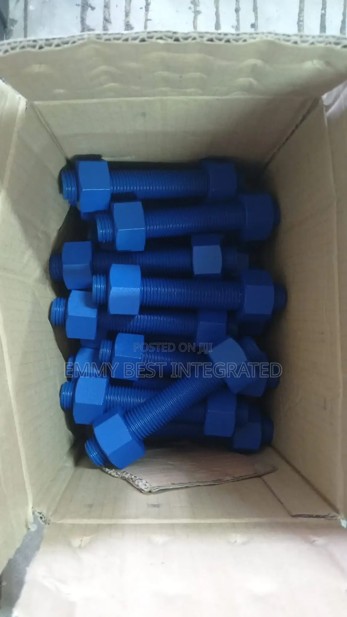 Stud Bolts