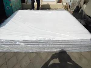 6by6 12inches Canadian Hybrid Mattress for Good Sleep
