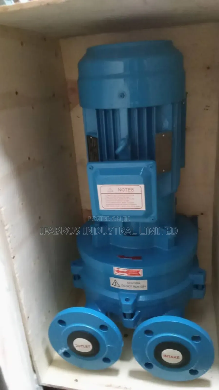 Vacuum Pump 4kw 5hp