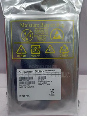 10tb Wd Utra Data Sata Hdd For Cctv