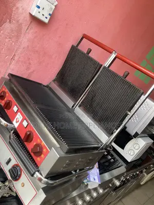 Industrial Toaster