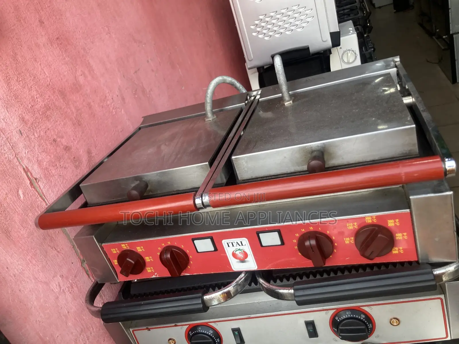 Industrial Toaster