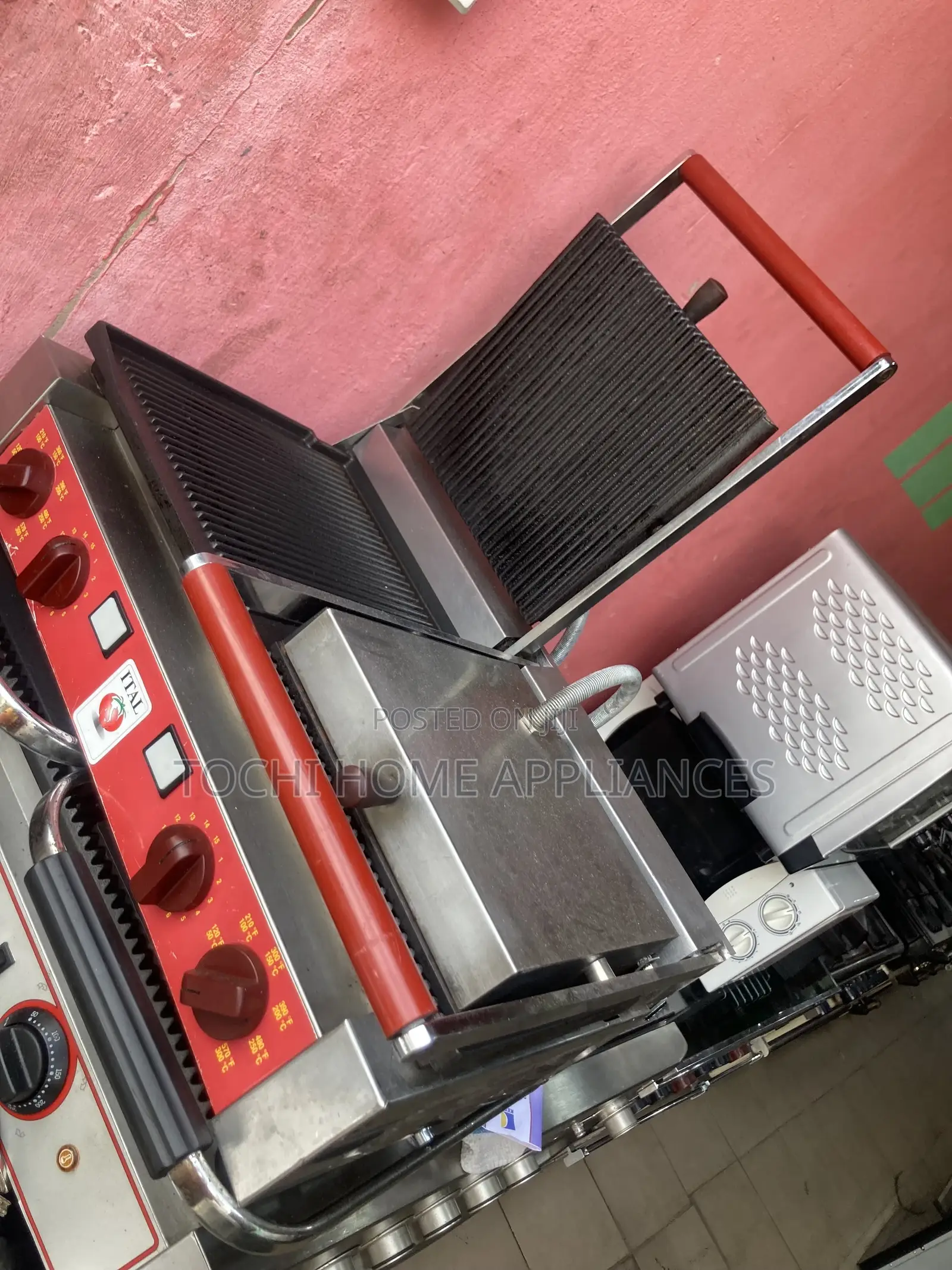 Industrial Toaster