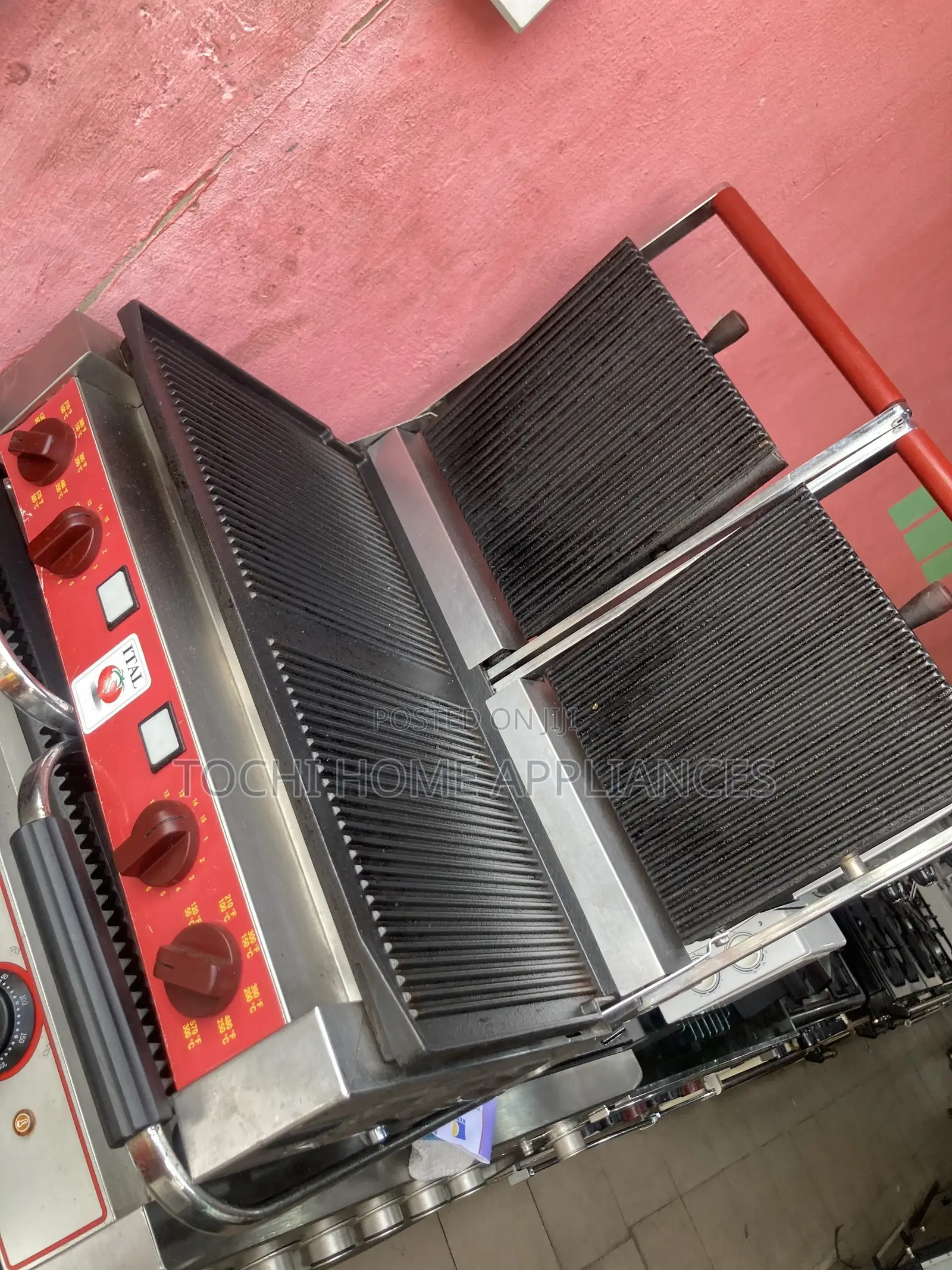 Industrial Toaster