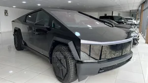 New Tesla Cybertruck 2024 Black