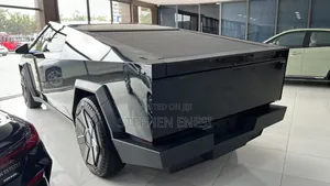 New Tesla Cybertruck 2024 Black