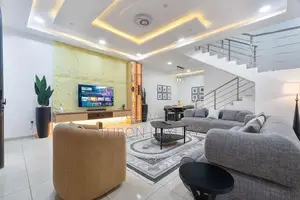 4bedroom Duplex With Pool, Gym, Snooker