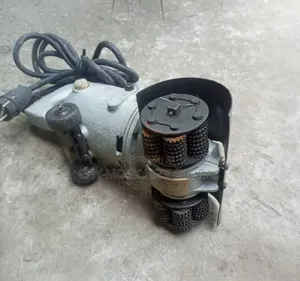 Aurand 8" Pneumatic Handheld Deck Scaler