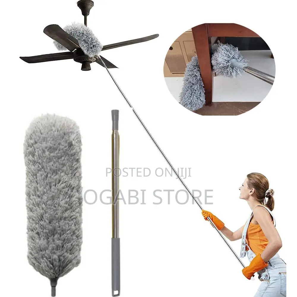 Telescopic Microfiber Duster