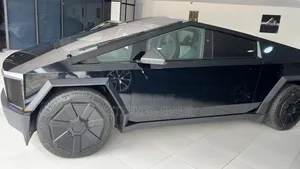New Tesla Cybertruck 2024 Black