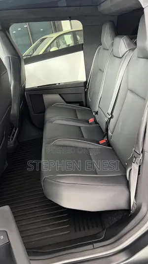 New Tesla Cybertruck 2024 Black