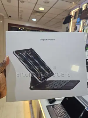 iPad Magic Keyboard and Case for iPad Pro 13" 2024