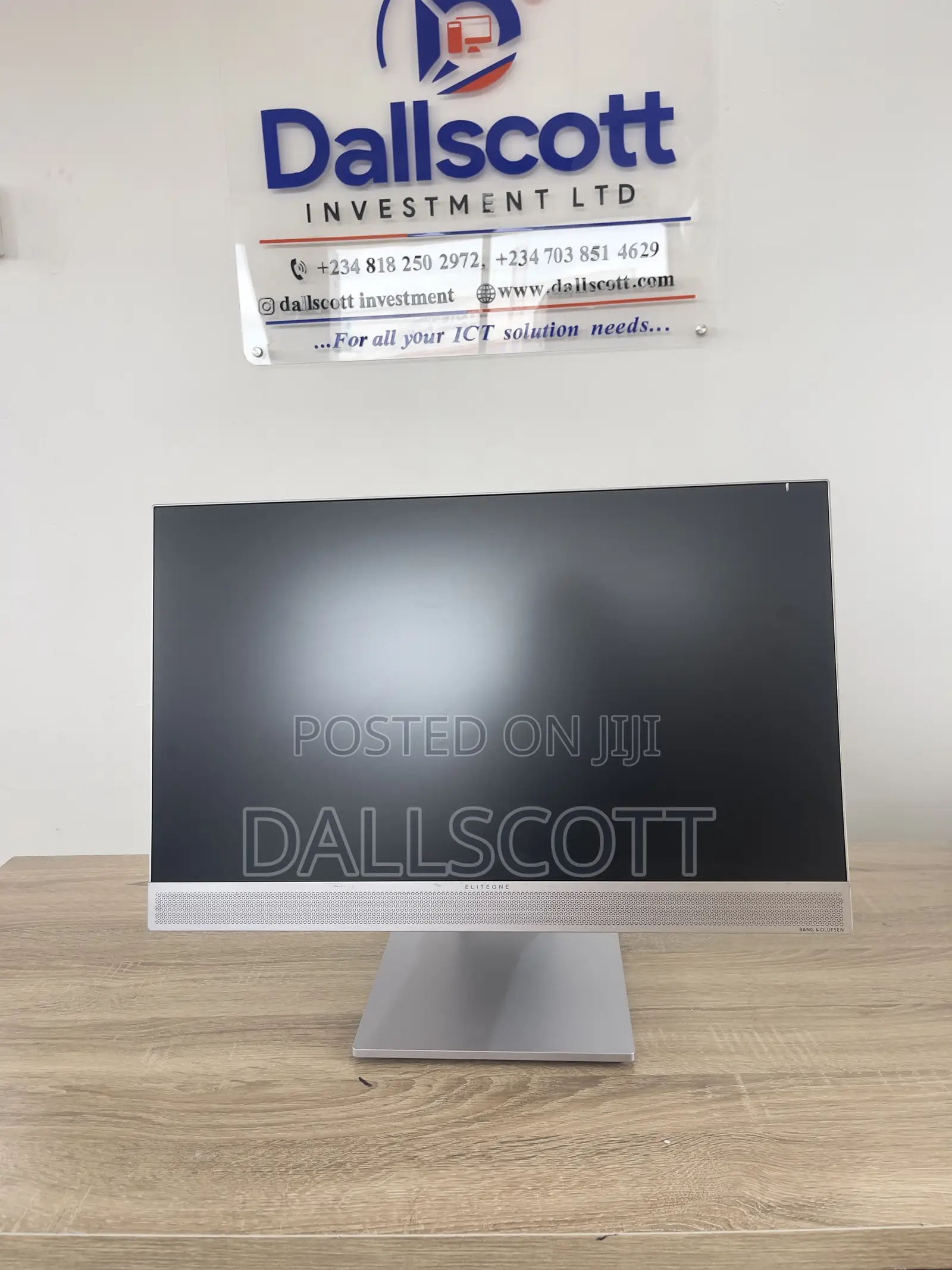 Desktop Computer HP 16GB Intel Core I5 HDD 1T