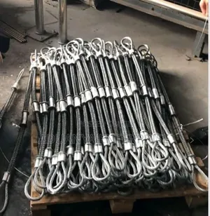Whip Check Hose Safety Cable – Prevent Hose Whip”