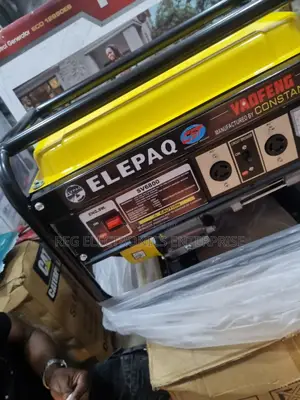 Elepaq Constant 4.5kva Manual