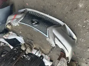 Lexus Is 250 Direct 2018 Complete Front Bumper Available as Seen