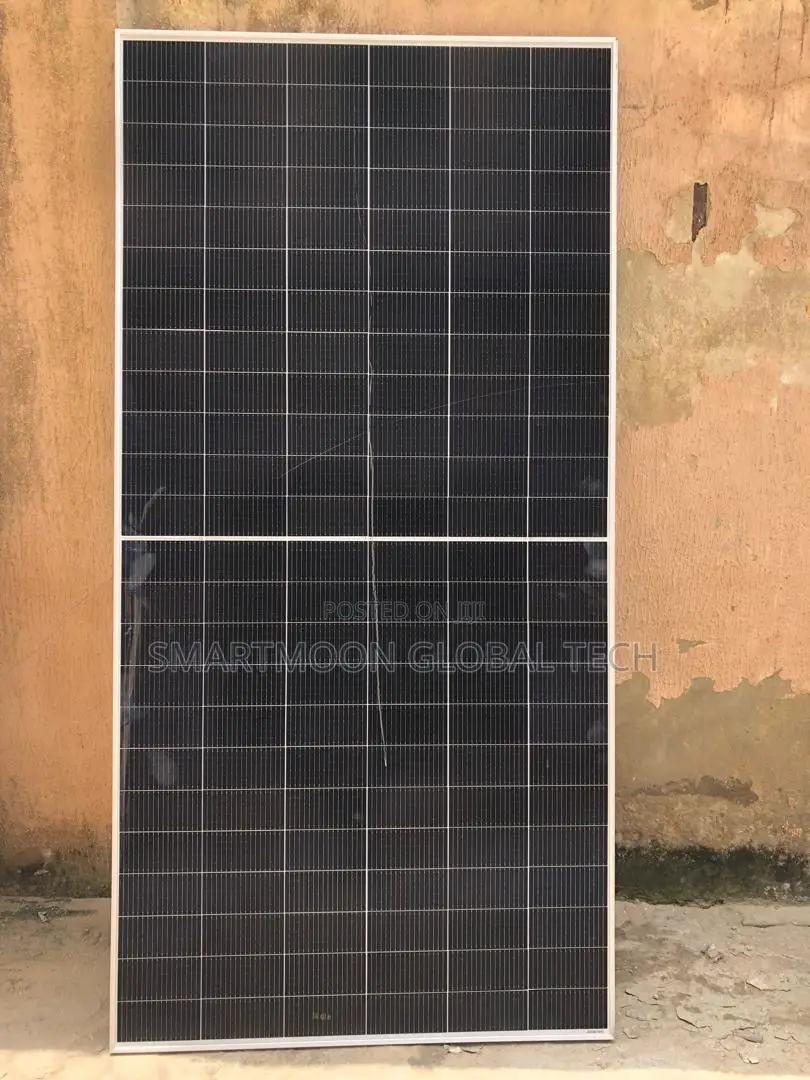 Original Mono Crystalline 600w Jinko Panel