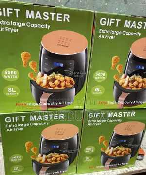 High Quality Gift Master 8l Airfryer