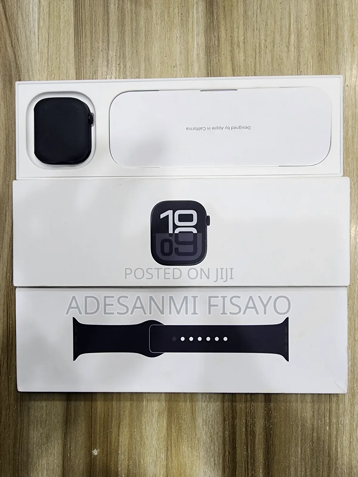 New Apple Watch Series 10 46mm