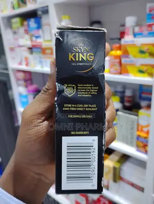 Skyn King Elite Large Condoms- 10 Counts